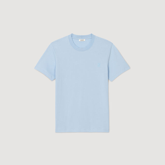 Katoenen T-shirt